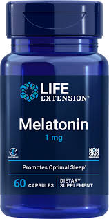Best chewable supplements in the philippines | collagen, biotin, daily immunity & melatonin review. Melatonin 1 Mg 60 Capsules Life Extension