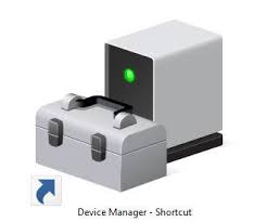 Device manager is a control panel applet in microsoft windows operating systems. Device Manager Icon 347699 Free Icons Library