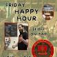 Friday Happy Hour 2-6pm! — MeadKrieger Meadery