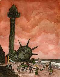 We did not find results for: A Collection Of Art From Pop Culture Extraordinaire Scott C Art Pop Culture Art Planet Party