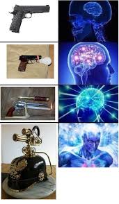 A Weapon To Surpass Metal Gear