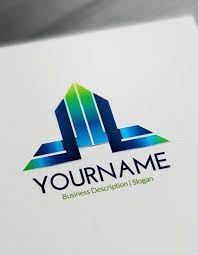 Design A Initials Logo With The Best Online Logo Creator Abstract Logo Logo Maker Logo Design