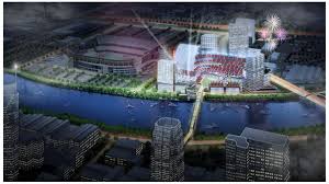 Phantom Nashville Mlb Team Releases Stadium Design That