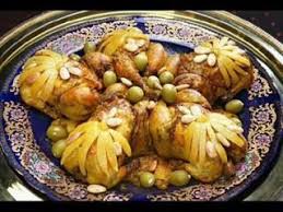 Pin On Cuisine Marocaine