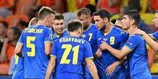 Украина — австрия — 0:1 украина: Unccipocken Gm