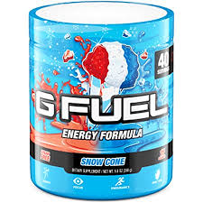 We talked with dietitians about which healthy energy drinks to snag—and which energy drinks to stay far. Amazon Com G Fuel Tropical Rain Tub 40 Servings Elite Energy And Endurance Formula 9 8oz Health Household
