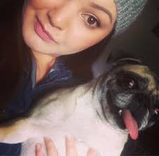 Creating a memorial wall for beloved pet Cami