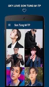 Sơn tùng mtp mặc đồ hiệu đỉnh trong mv hãy trao cho anh. Son Tung Mtp Wallpaper Para Android Apk Baixar