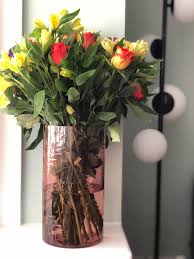 But our florists will always consider the meaning of the blooms they're using in your bouquet. Say It With Marks And Spencer Flowers Boo Maddie