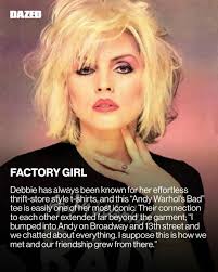 Vultures Shirt Debbie Harry