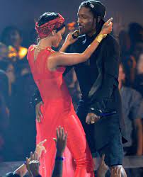 In the months that followed, the two were consistently spotted out and about together before teaming up for her fenty skin campaign. Rihanna And A Ap Rocky S Relationship Timeline L Officiel