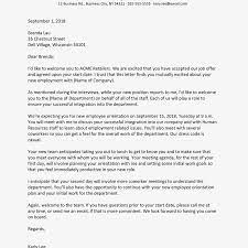 The new agent is unlikely to have any idea of how you run your specific call centre. Two Sample Welcome Letters For New Employees