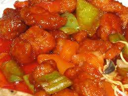 They are green onion, garlic, ginger, rice vinegar, ketchup, and black vinegar, and dark soy sauce, light soy sauce, cooking wine, sugar and. Sweet And Sour Pork Hong Kong Style Sweet And Sour Pork Sweet And Sour Vegetables Sweet Sour Chicken