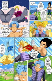DBSSH - Dragon Ball Super by Pink Pawg - FreeAdultComix