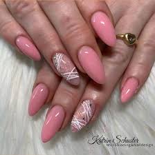 If pink nails attract you like a magnet, why not get a gorgeous glossy manicure that makes your hands look so feminine and cute? 43 Light Pink Nail Designs And Ideas To Try Page 2 Of 4 Stayglam