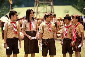 Komunitas film pramuka adalah wadah bagi para anggota gerakan pramuka indonesia baik yang aktif, mau. 5 Elang Film Keluarga Tentang Petualangan Pramuka Alamendah S Blog