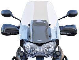 Madstad Adjustable Motorcycle Screen Bracket Windshield Solutions