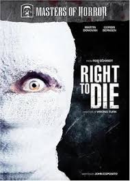 See what julia anderson (juliaanderson10) has discovered on pinterest, the world's biggest collection of ideas. Right To Die Masters Of Horror Wikipedia