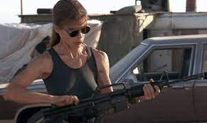 Exclusive news, interviews, contests and more. Terminator 16 Awesome Facts You Need To Know About Sarah Connor The Geek Twins