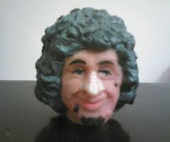 Online shopping from a great selection at movies & tv store. Worzel Gummidge Spare Head 492962891