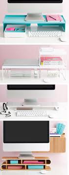 Organize Every Desk Setup With Creative Options From The Container Store Desk Organization Diy Diy Desk Decor Home Office Organization