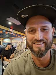 RJ Hampshire spotted at Mexican restaurant