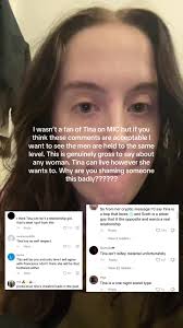 Tina Arena Controversy