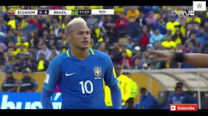 Stream brazil vs ecuador live on sportsbay. Brazil Vs Ecuador 3 0 2016 All Goals Highlights World Cup 2016 Youtube