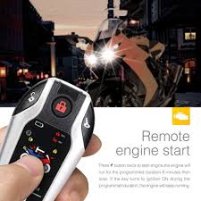 How do you get an airlock out of a diesel engine? Buy Two Way Motorcycle Alarm Device Anti Theft Security System Remote Engine Automatically Lock Unlock For Scooter Motorbike Universal Online In Italy B086bpy13l