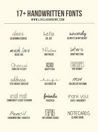 17 Kostenlose Handgeschriebene Schriften Livelaughrowe Com Yazi Fontlari Silhouette Cameo Tipografi