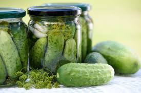 Cucumbers Vs Pickles What S The Difference Foods Guy