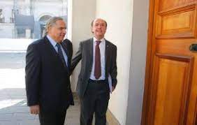 Accesorios camionetas y tocos mocho. The Majority Of Ministers Of Pinera S Government Are All Children Of Pinochet Mercopress
