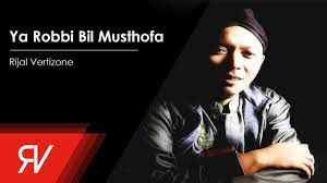 Rijal Vertizone Ya Robbi Bil Musthofa Chords Chordify
