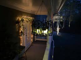Maybe you would like to learn more about one of these? Diy Dollar Tree Solar Chandelier The Shabby Tree