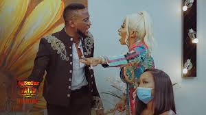 Wathoni disclosed how she had to change the bedspread on bright o's in the morning because she found some substances believed to be semen. This Video Is Proof That The Bbnaija Reunion Show Has Been Super Dramatic Bellanaija