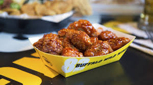 441 reviews of buffalo wild wings update: Buffalo Wild Wings New Truffalo Sauce Sounds Freaking Amazing