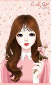 Be lovely and stay safe! 55 Lovey Girl Ideas Cute Girl Wallpaper Lovely Girl Image Cute Cartoon Girl