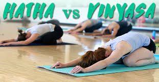 Maybe you would like to learn more about one of these? What S The Difference Hatha Yoga Vs Vinyasa Yoga