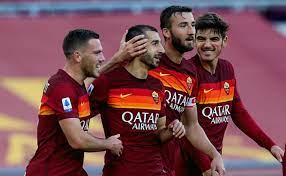 As roma club albania, tirana, albania. Mkhitaryan Magic Punishes Parma As Roma Continue Winning Run Forza Italian Football