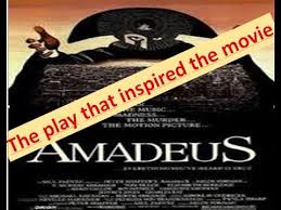 Antonio salieri believes that wolfgang amadeus mozart's music is divine and miraculous. Amadeus Full Play Youtube