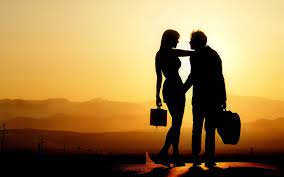 40 Romantic Couple Wallpapers Hd Love Couple Images Silhouette Photography Cinematic Photography Silhouette Photos