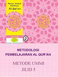 Maybe you would like to learn more about one of these? Materi Ummi Jilid 5