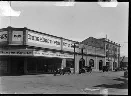 Newton King Ltd, Buildings