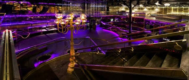 The Grand at The Grand Nightclub - Bar / Club in in San Francisco, CA | The  Vendry