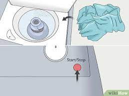 Remove the lower kick panel. 3 Ways To Unlock A Whirlpool Washer Wikihow