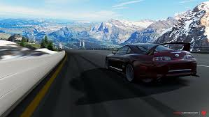 1920x1080 toyota supra wallpaper for pc free 7478 full hd wallpaper desktop. Hd Wallpaper Toyota Supra Forza Motorsport 4 Video Games Wallpaper Flare