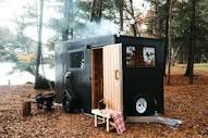 Rent a Mobile Sauna in Minneapolis — Little Ember Co