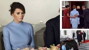 People writer natasha stoynoff breaks silence, accuses donald. Donald Trump Is Us President But Is All Well With First Lady Melania