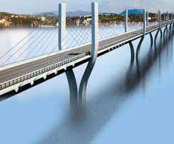 This is the best place to hangout and see the sunset or sunrise. New Bridge On Ganga River In Phaphamau Of Allahabad Free Current Affairs Pdf Download Free Current Affairs