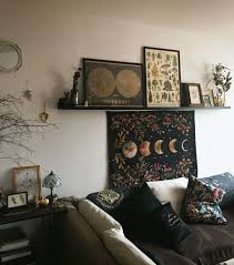 Witchy decorating ideas by room. Pin By Yun4ik On Deco Aesthetic Room Decor Home Decor Decor